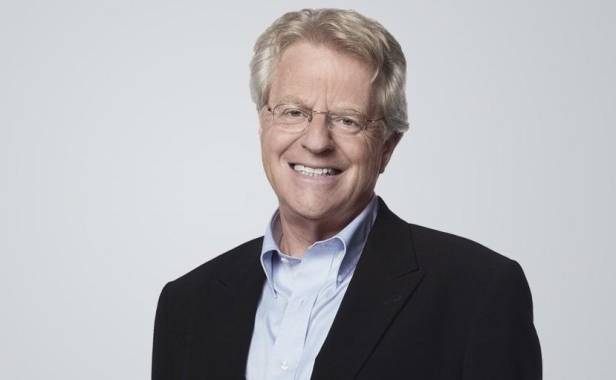 Morreu o apresentador norte-americano Jerry Springer