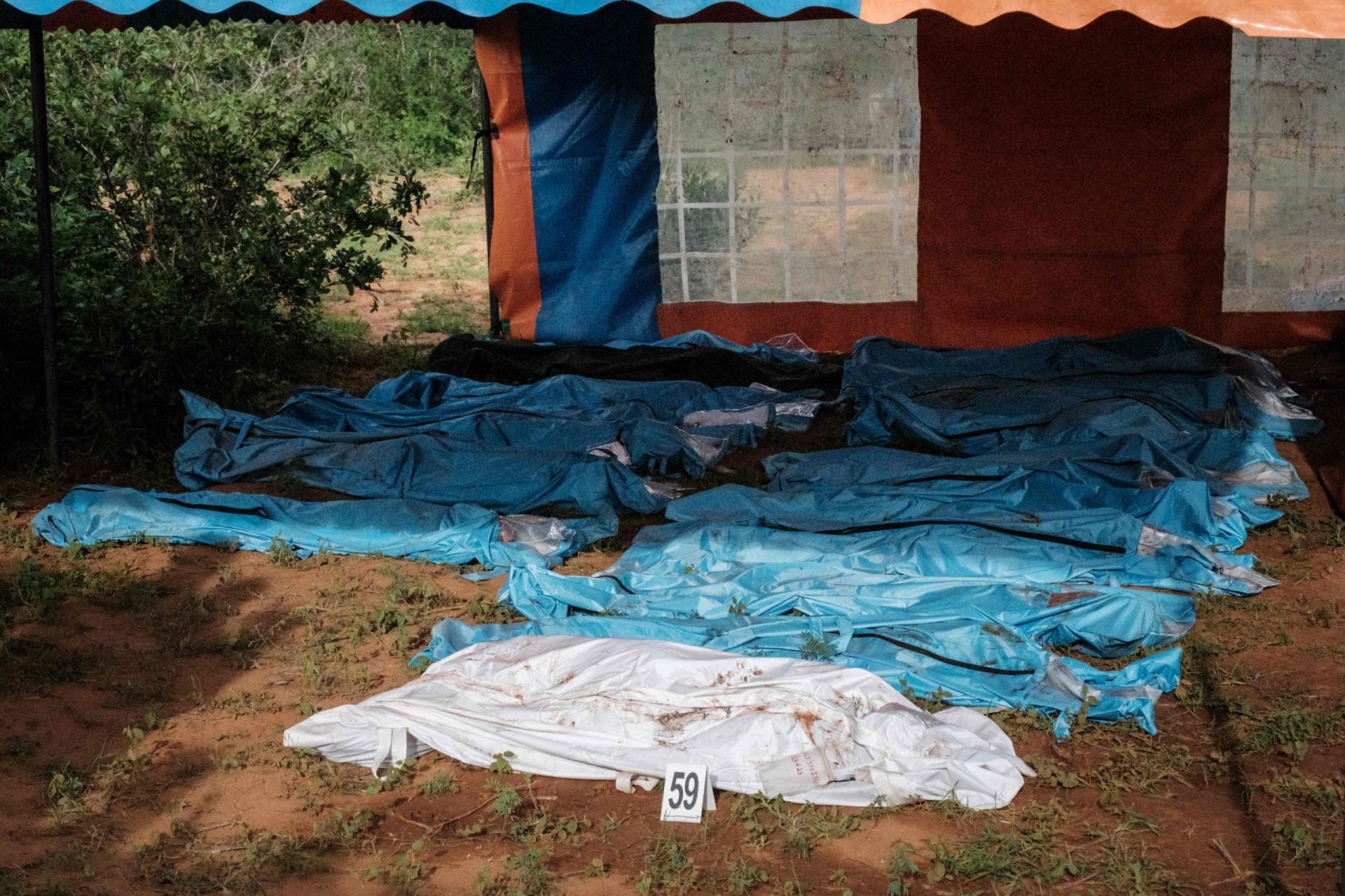 Jejum de seita cristã já fez 110 mortos no Quénia