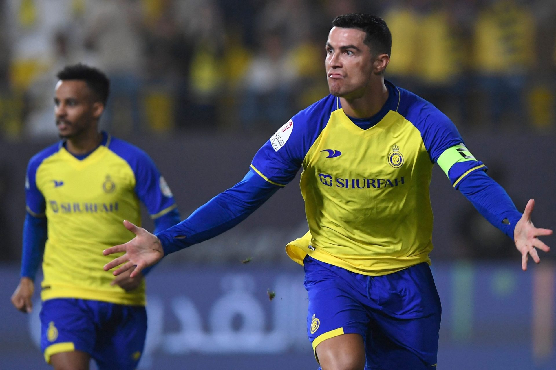 Al Nassr vence e CR7 volta aos golos