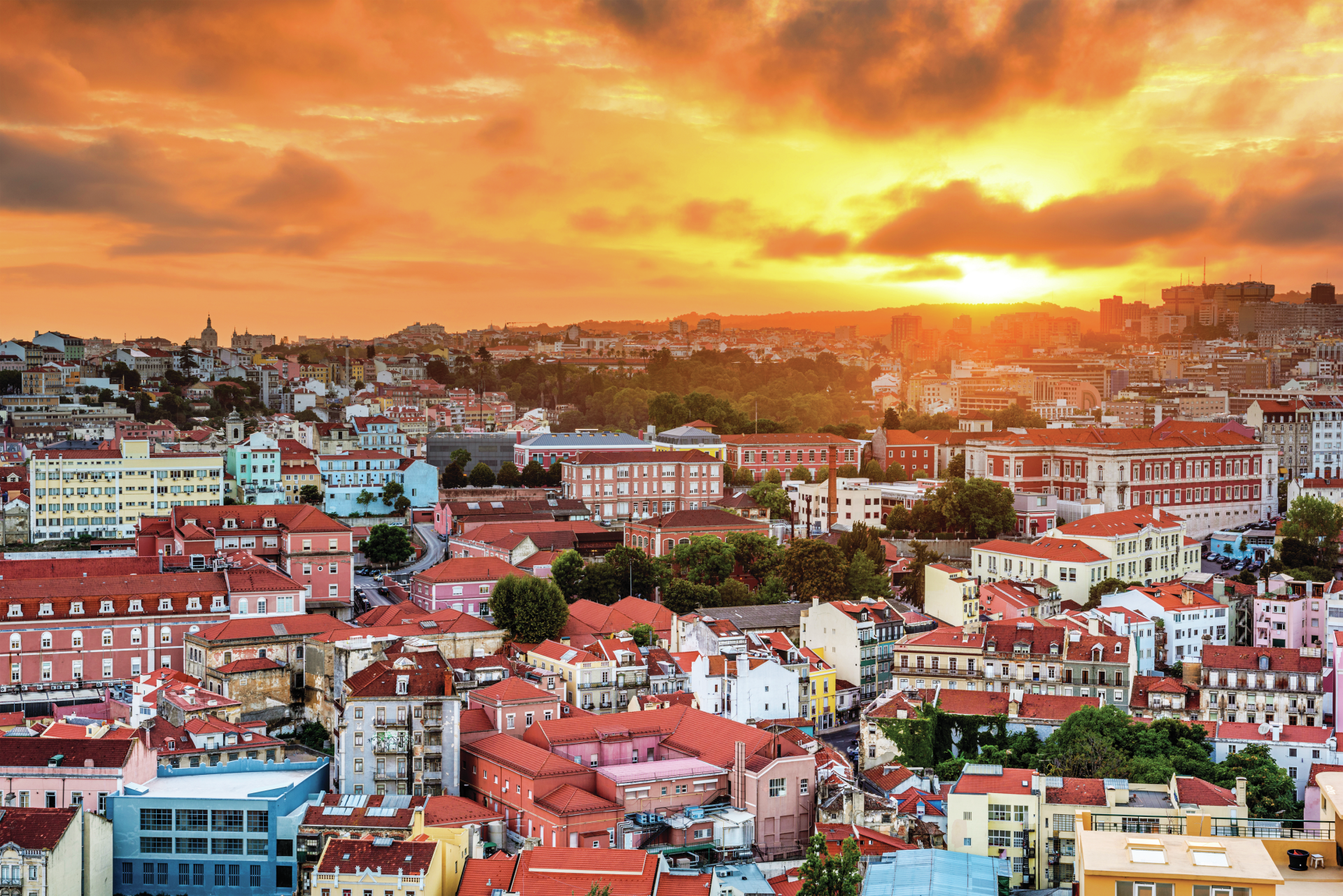 Arrendamento. Lisboa com maior aumento dos preços médios