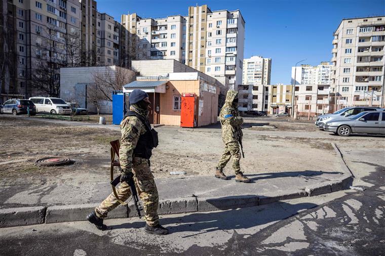 Guerra. Rússia impediu entrada de ‘sabotadores ucranianos’ no país