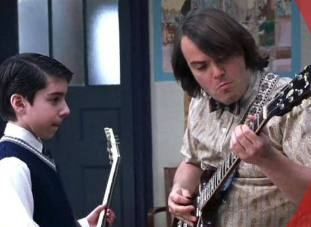 Jack Black confirma novo filme da &#8220;Escola do Rock&#8221;