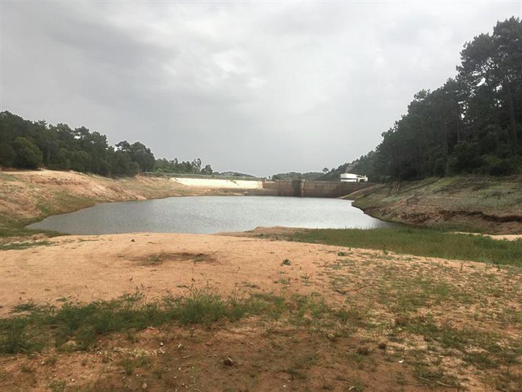 Portugal tem 89% do território em seca