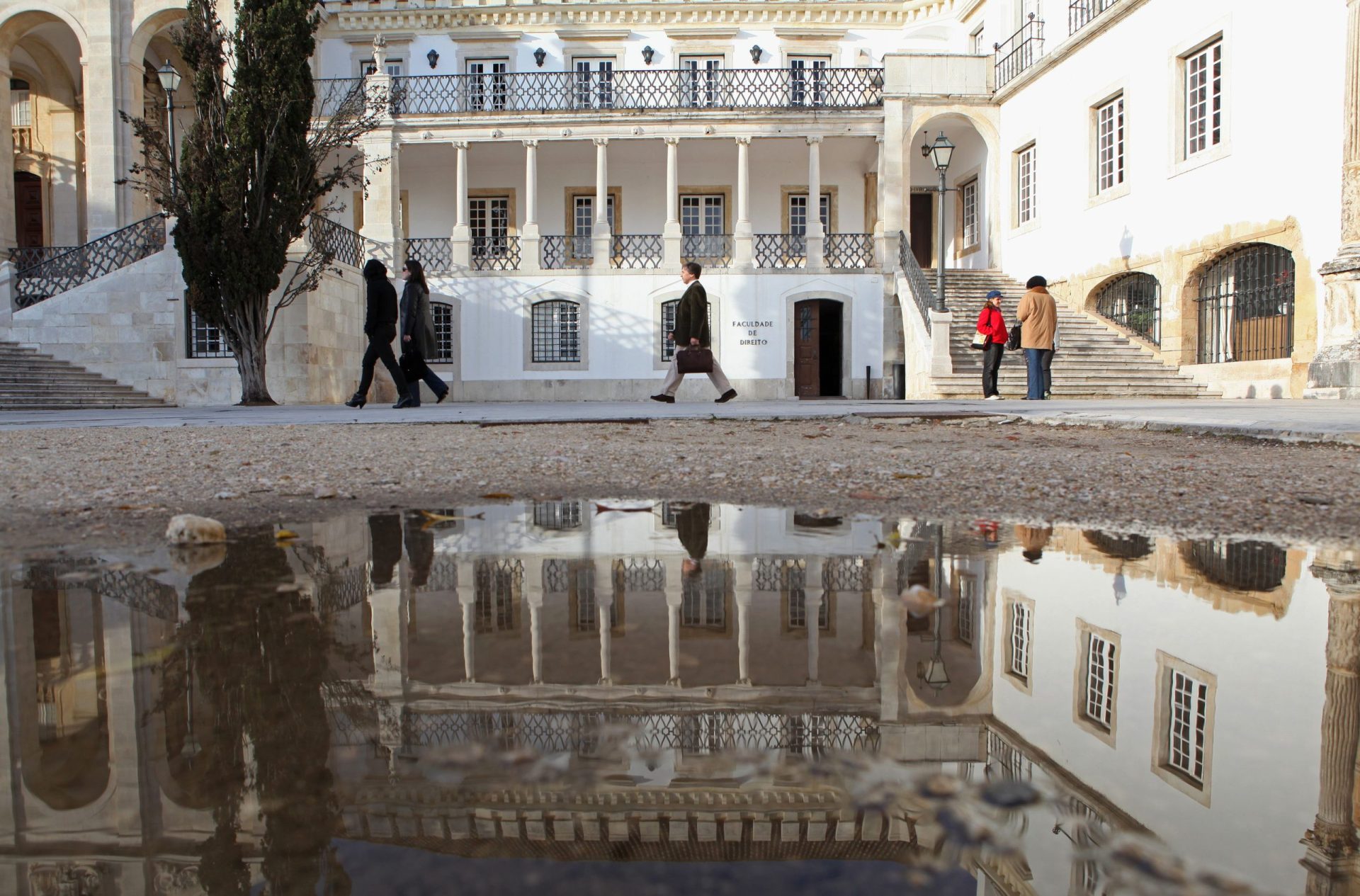 Universidade de Coimbra despede diretor de centro de estudos russos por propaganda pró-Putin