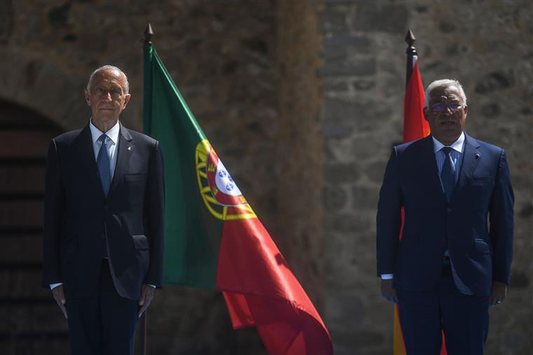 Marcelo vai ser testemunha de António Costa contra Carlos Costa