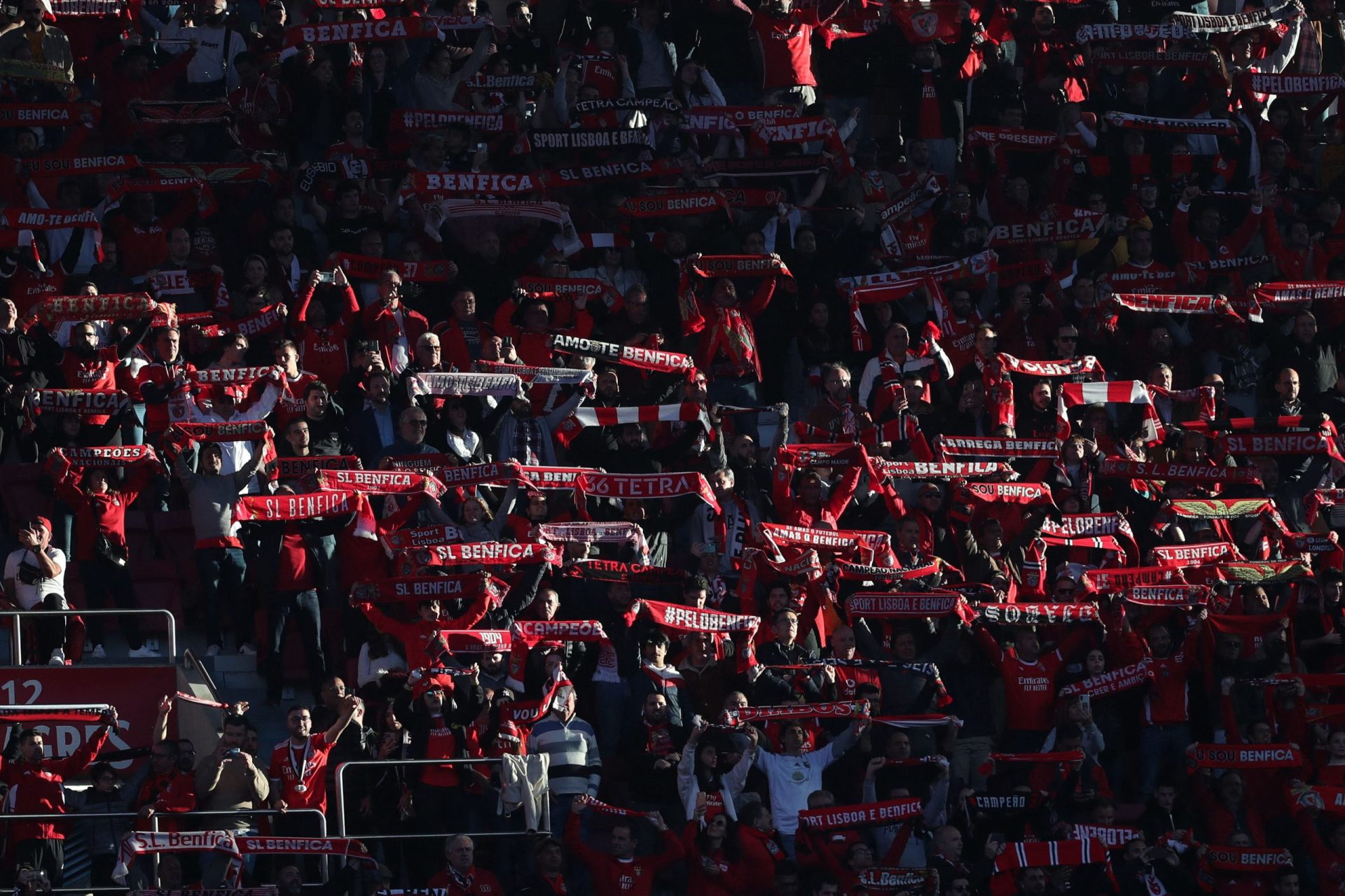 Benfica. A prova dos nove