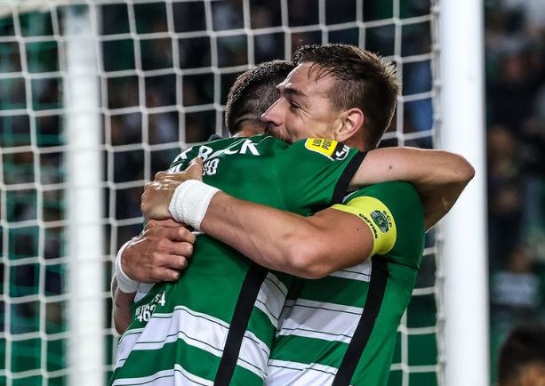 Sporting dá a volta ao jogo e vence Marítimo nos minutos finais