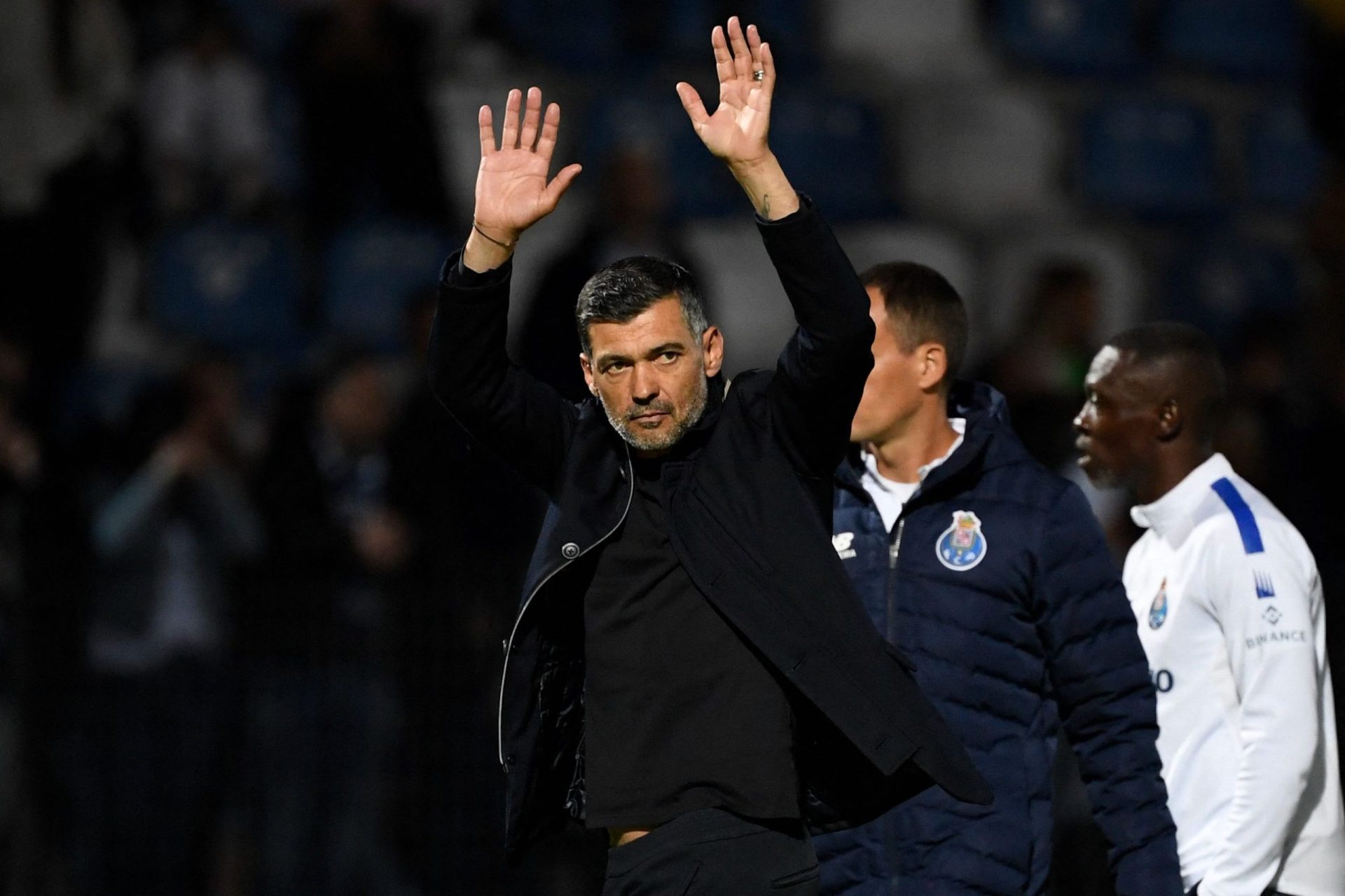 Jogos do Benfica e do FC Porto marcados para sábado à mesma hora