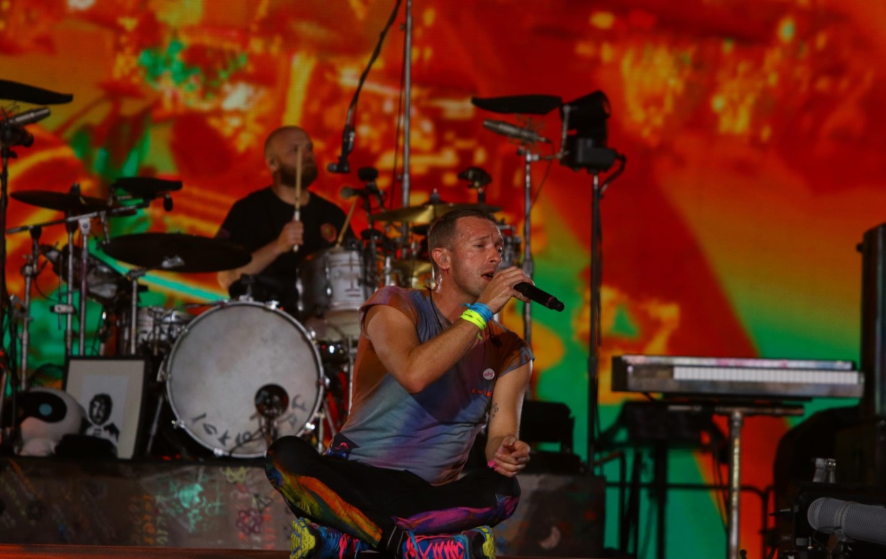 Coldplay. Condenado homem que se fez passar por membro do ‘staff’ da banda