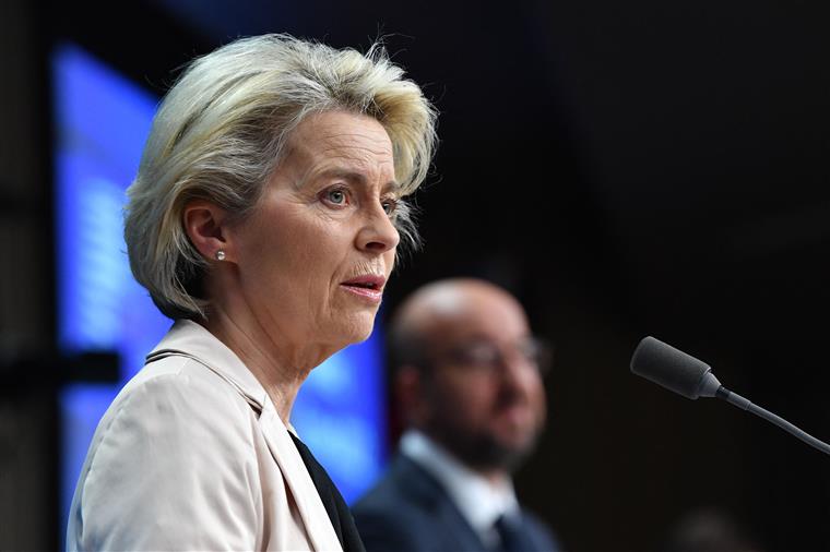 Itália: Von der Leyen vai ver estragos causados pelas fortes cheias