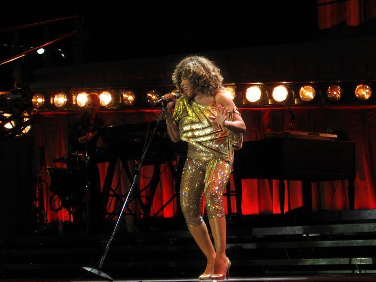 Morreu a cantora Tina Turner