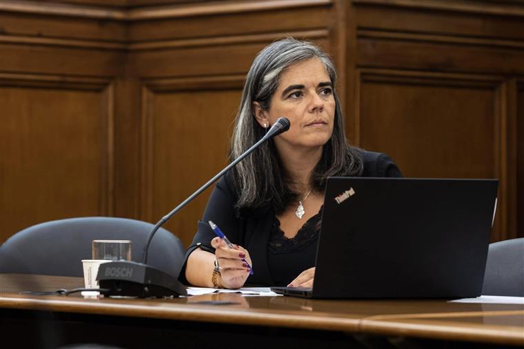 IL: Carla Castro abandona vice-presidência do grupo parlamentar