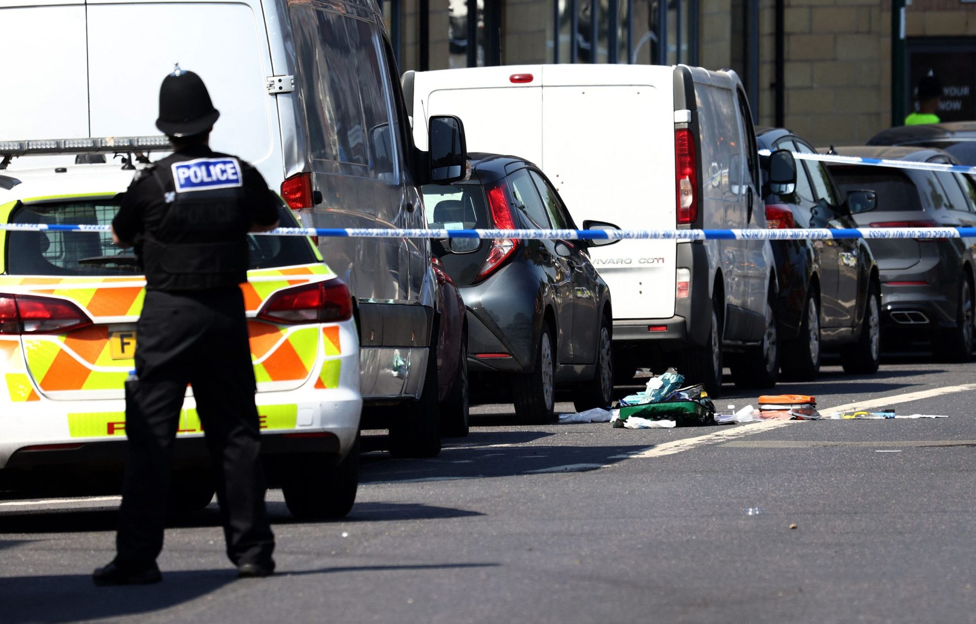 Reino Unido. Prisão preventiva para suspeito luso-guineense do ataque de Nottingham