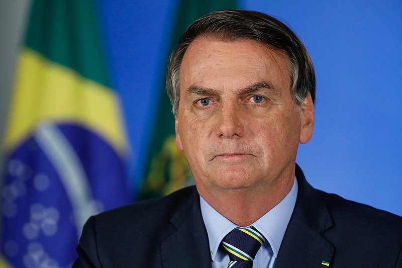 Juiz pode deixar Bolsonaro ineleg&iacute;vel