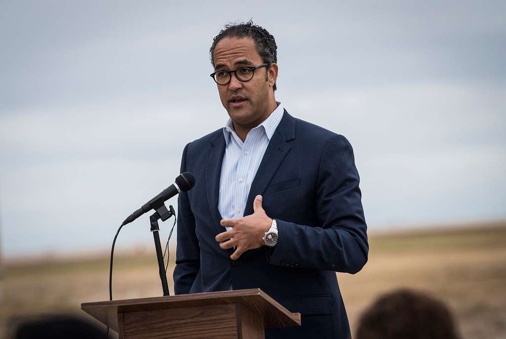 Will Hurd vai ser um dos rivais de Trump nas primárias Republicanas