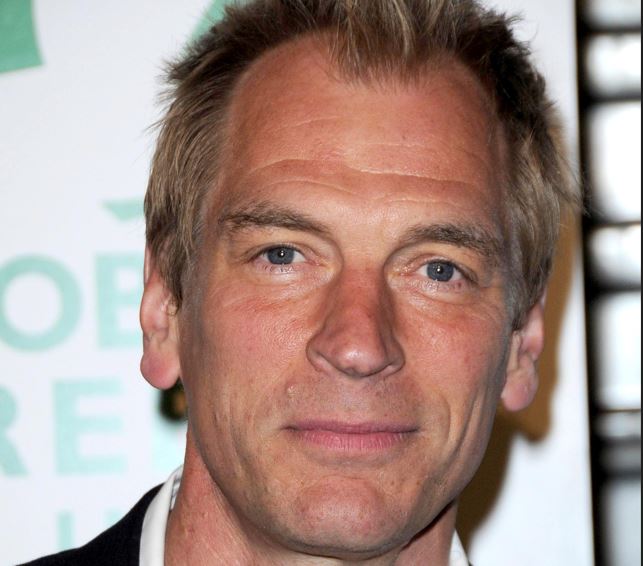 Julian Sands. Descobertos restos mortais perto da área de buscas