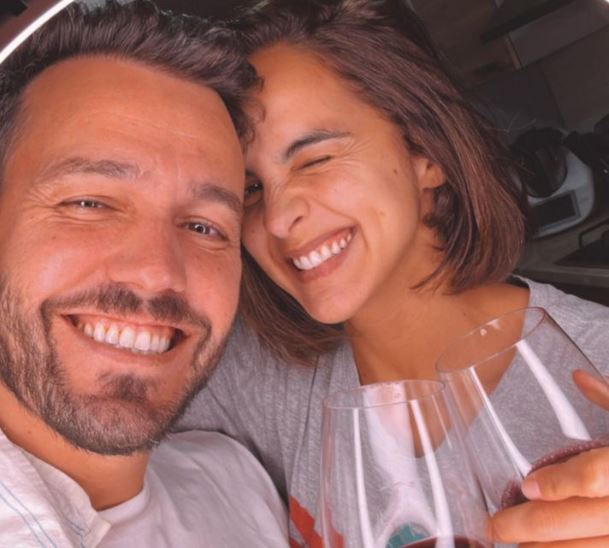 Sara Matos e Pedro Teixeira confirmam separação