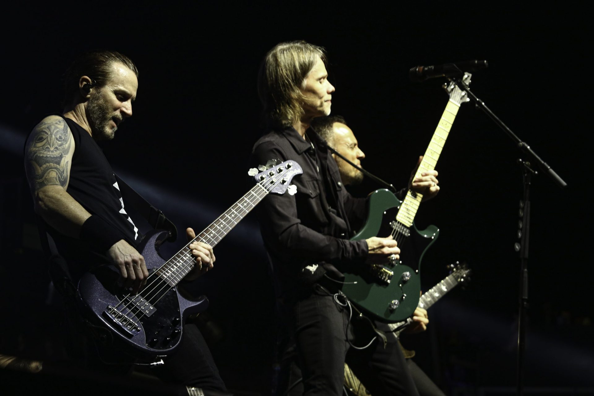 Fotogaleria: Fãs de heavy metal enchem Altice Arena no primeiro dia do festival Evil Live