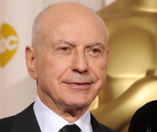 Ator Alan Arkin morre aos 89 anos