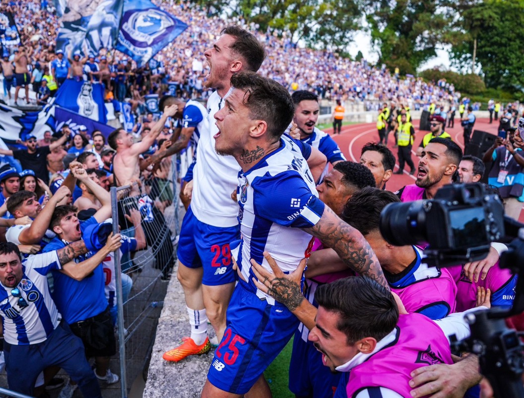 FC Porto conquista a 19.ª Taça de Portugal