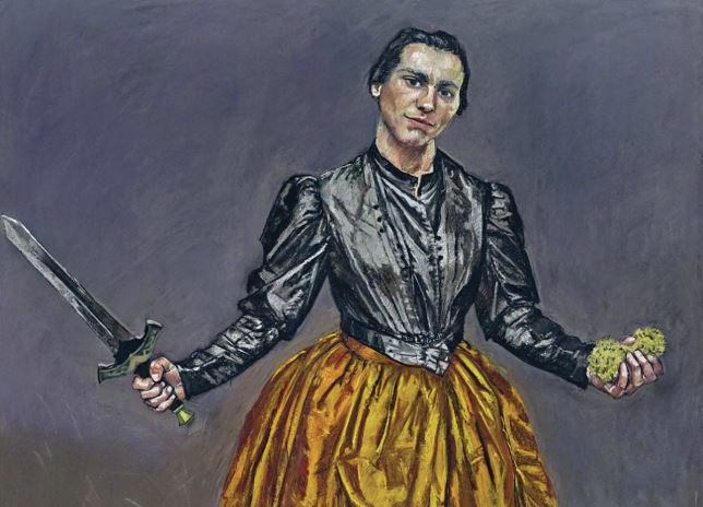 Gulbenkian expõe obras emblemáticas de Paula Rego