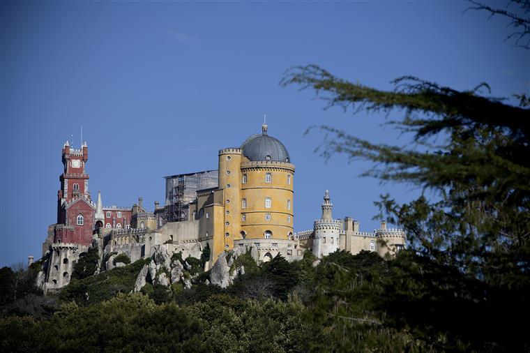 Sintra. Monumentos fechados devido a greve dos trabalhadores