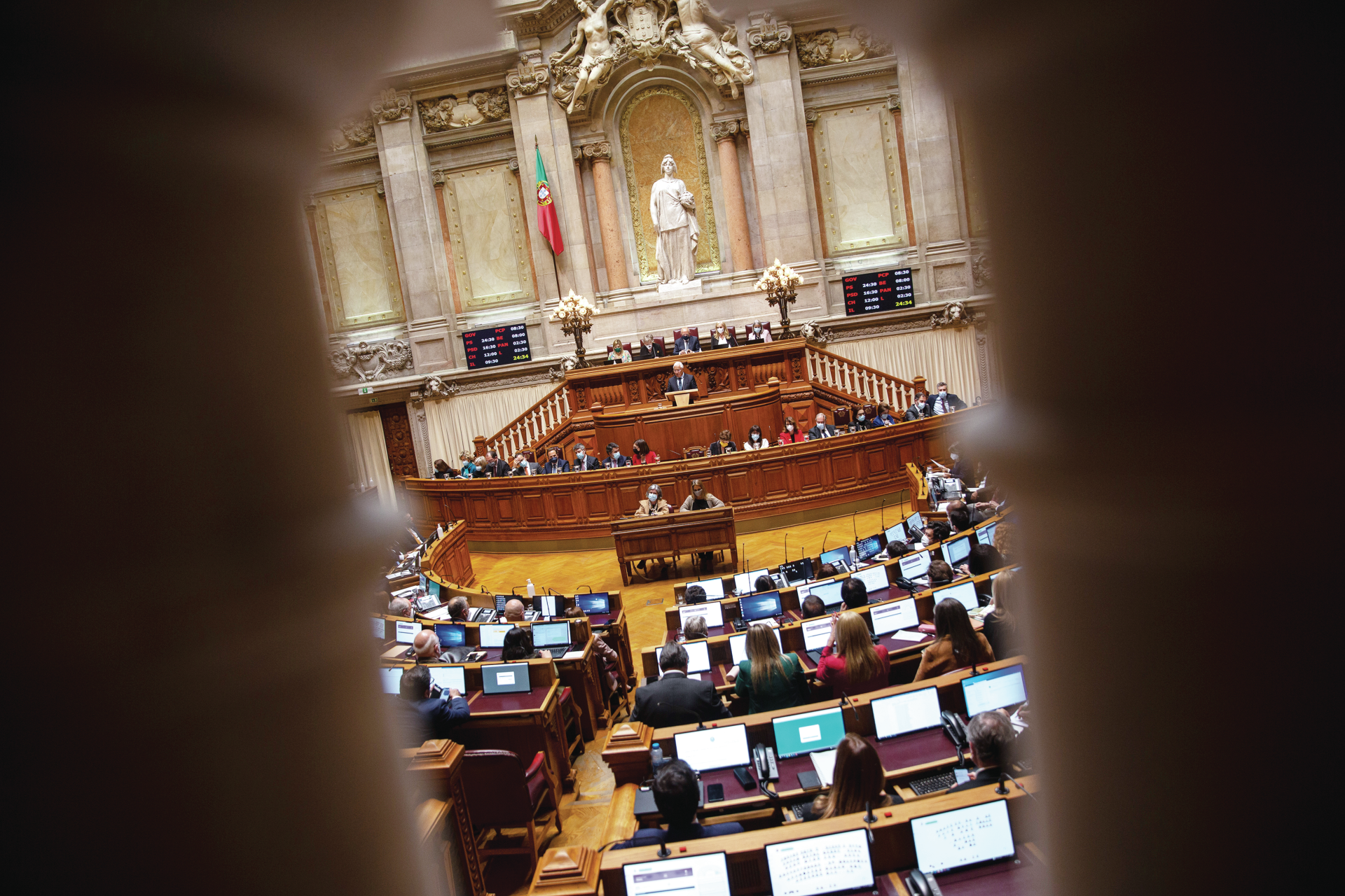 CPI à TAP. Deputados discutem e votam relatório final