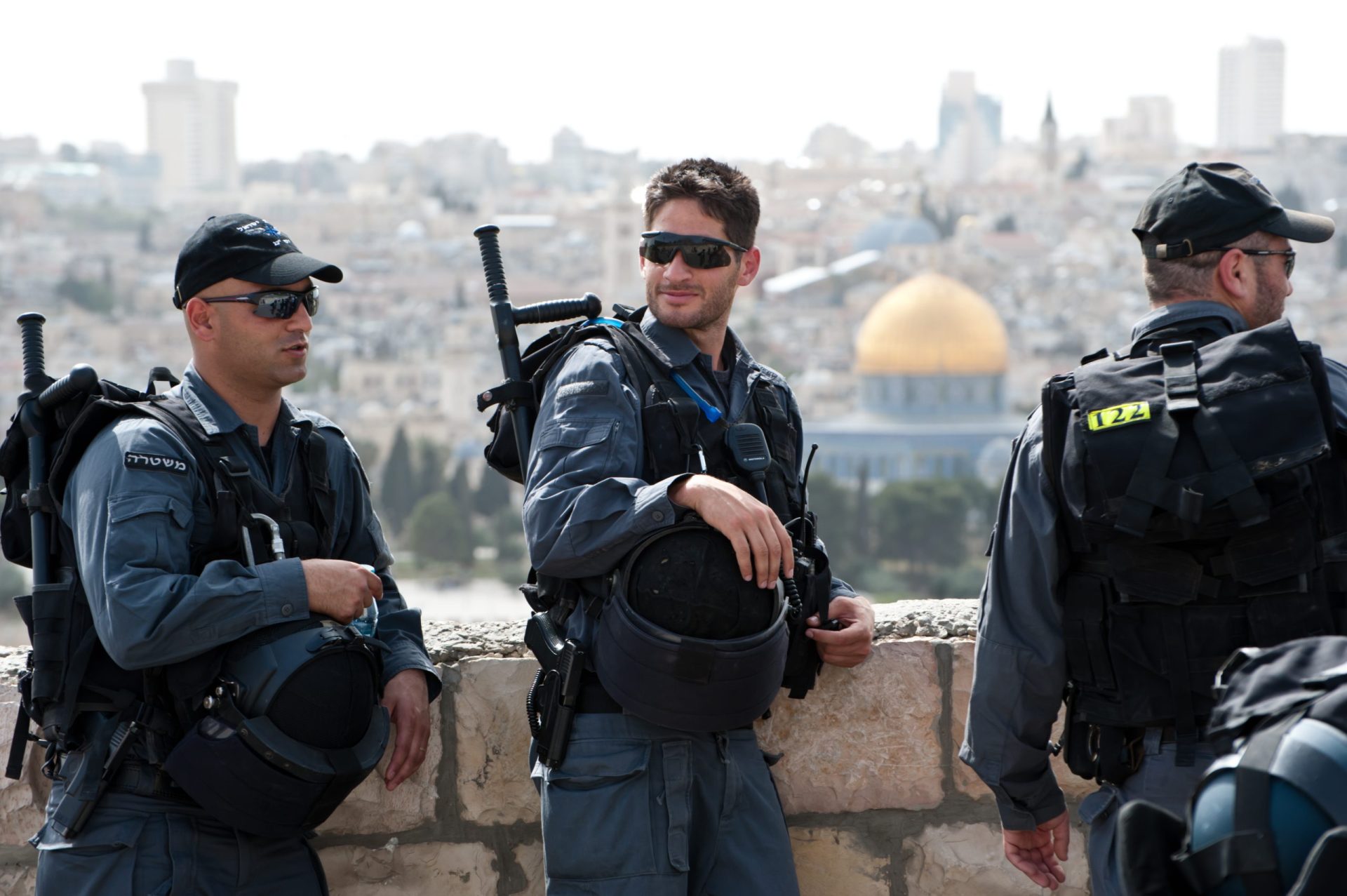 Libaneses que tentavam entrar em Israel são dispersados com tiros