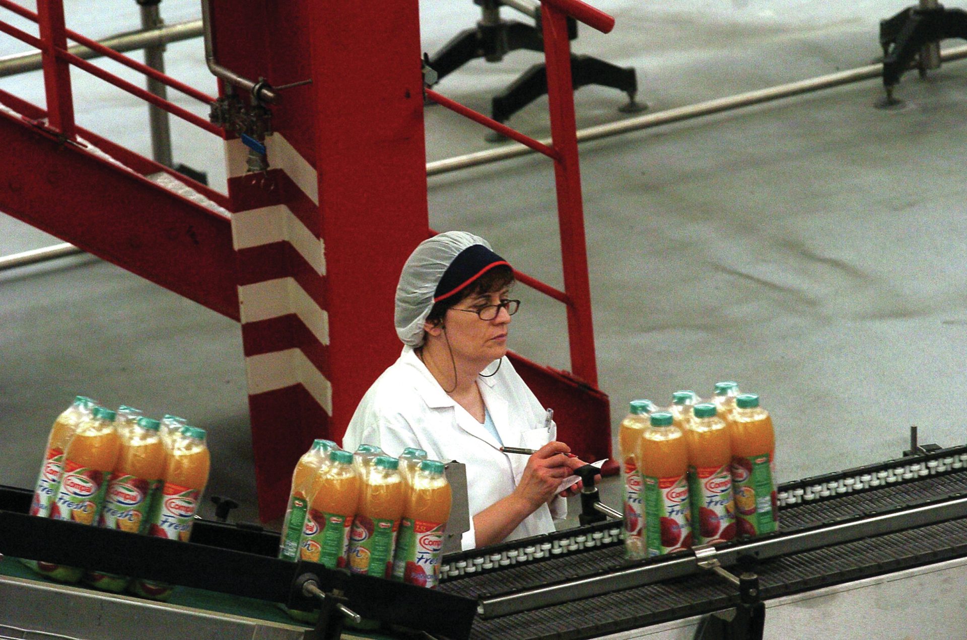 Grupo Super Bock prepara-se para comprar 49,9% da Sumol+Compal