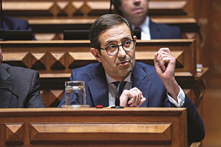 PSD. Pinto Moreira vai renunciar ao mandato de deputado no final da sessão legislativa