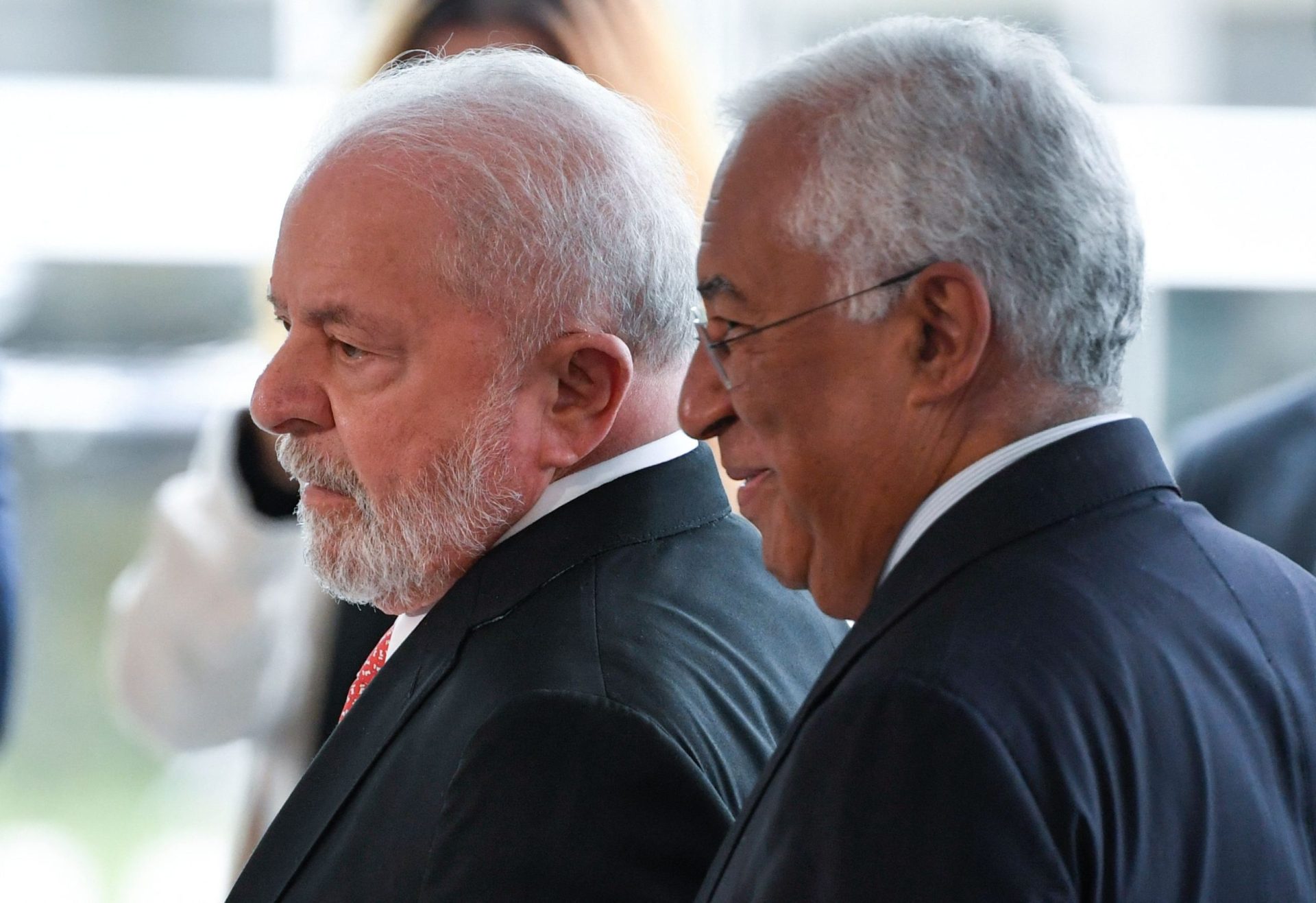 Presidente Lula destaca “momento excecional” na relação entre Brasil e Portugal