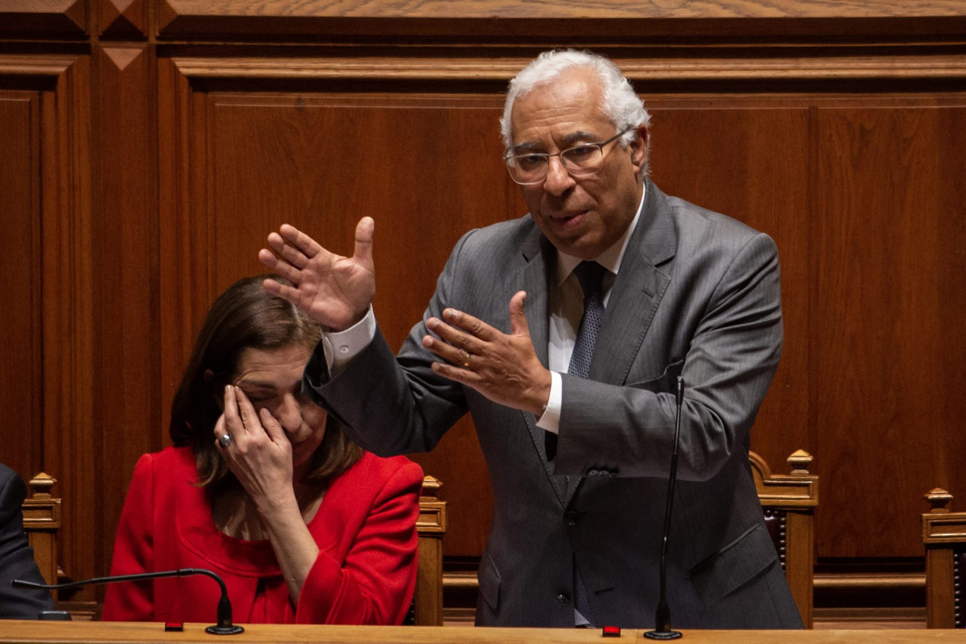 Estado da Nação. Costa arranca debate no Parlamento. Acompanhe em direto