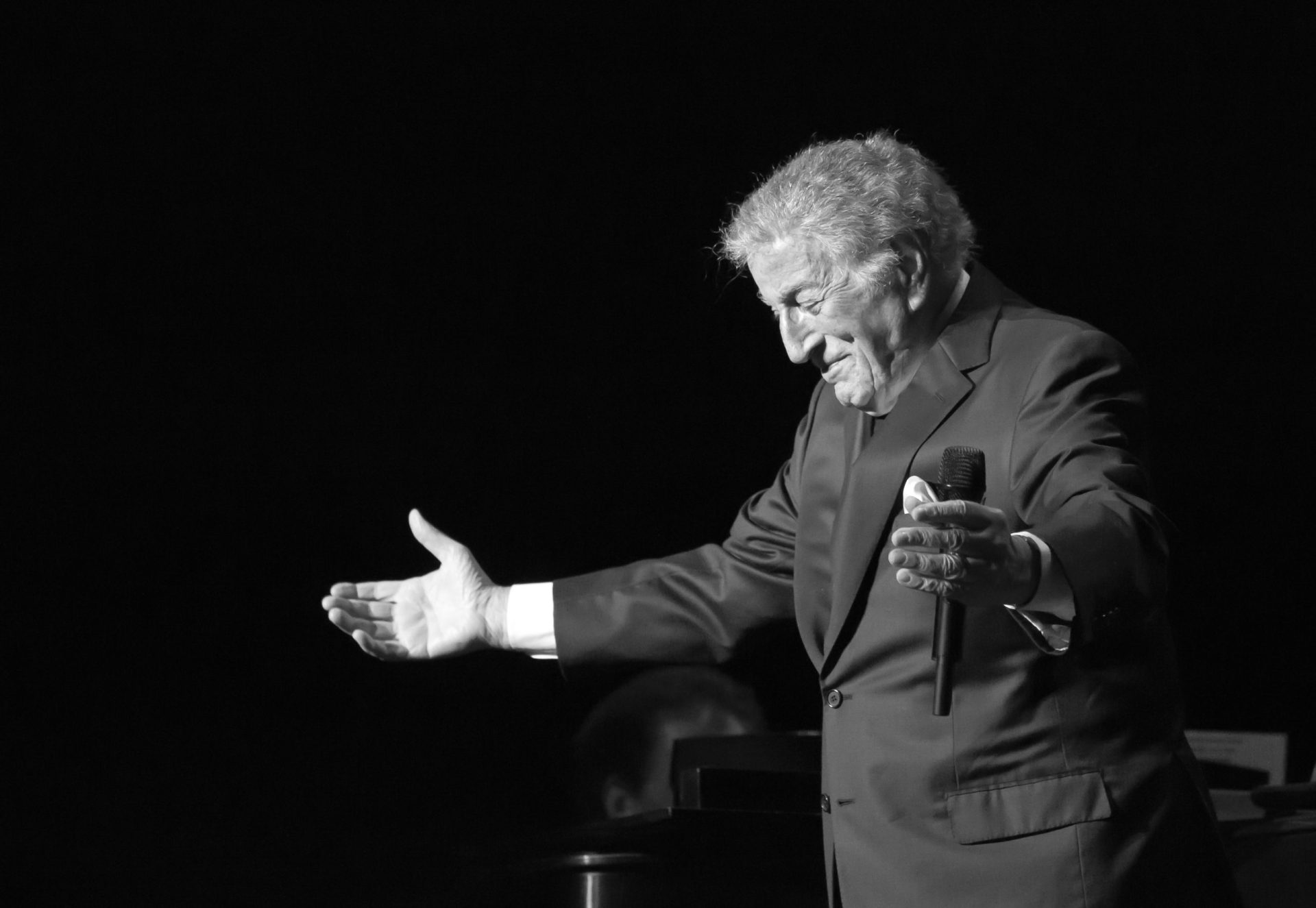 Morreu o cantor Tony Bennett