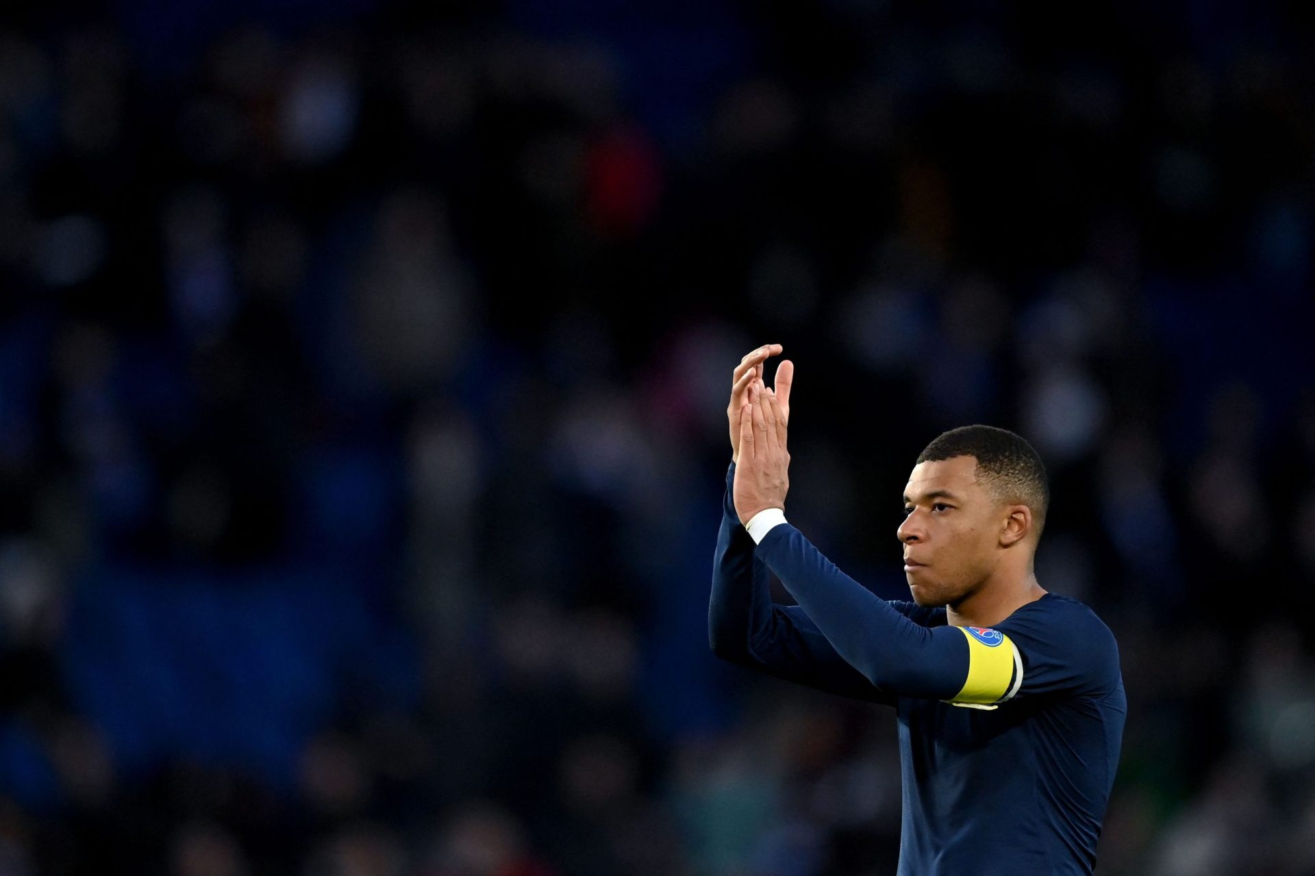 Clube saudita oferece 300 milhões de euros por Mbappé