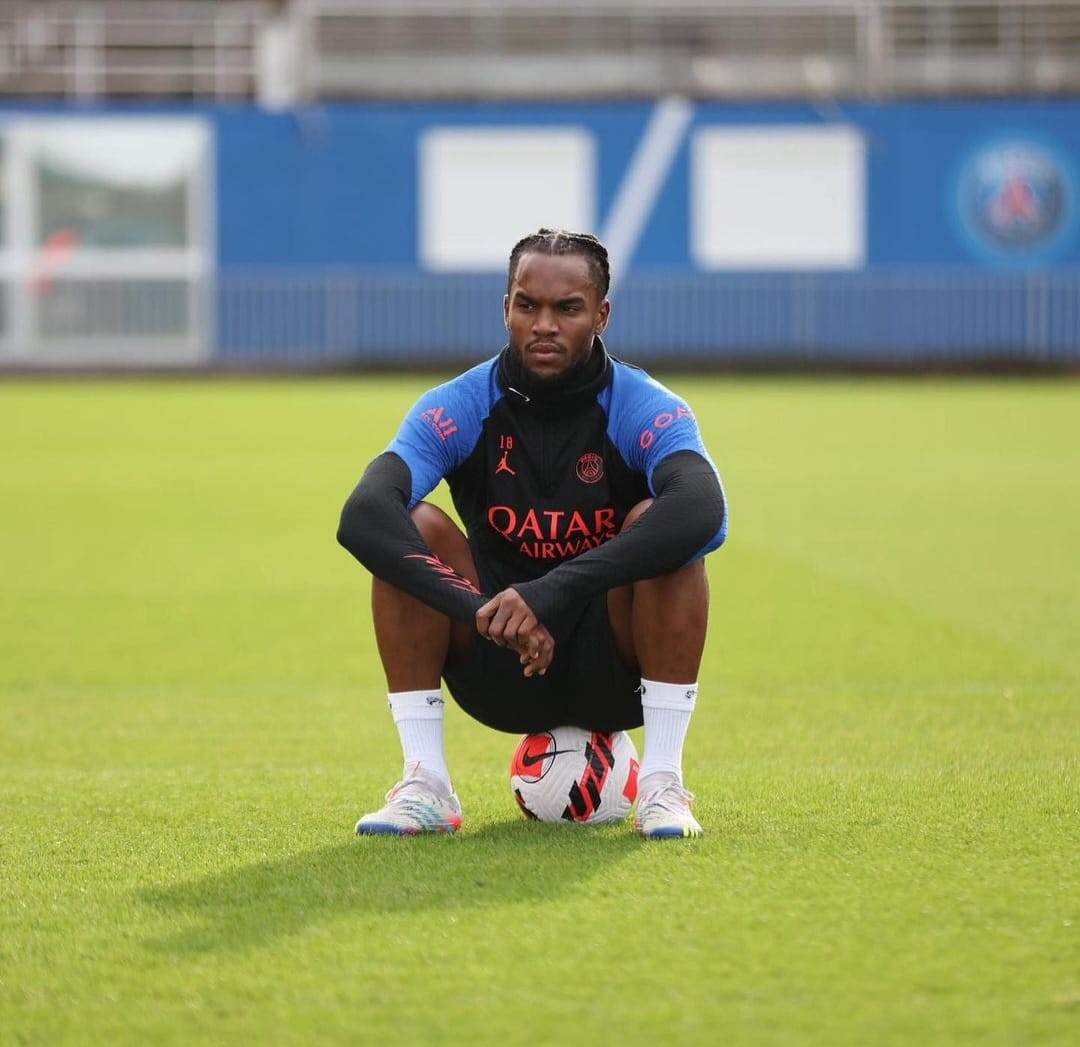 Renato Sanches de saída do PSG