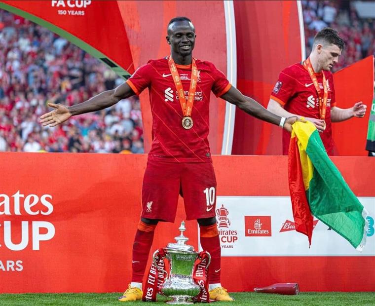 Sadio Mané vai reforçar Al Nassr