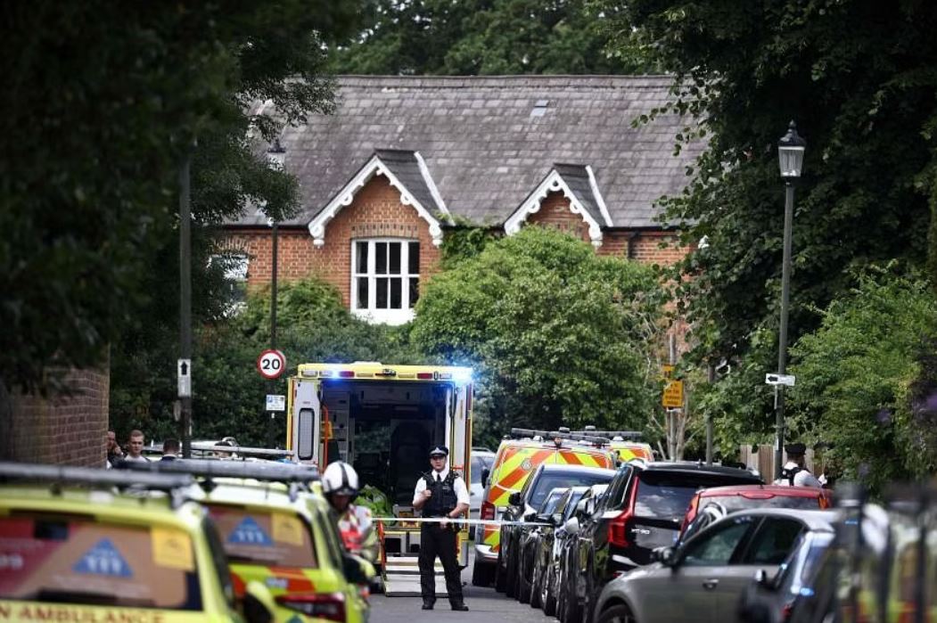 Londres. Vários feridos e uma vítima mortal após carro embater contra escola primária