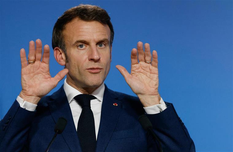 França. Macron pede reflexão sobre causas dos recentes tumultos