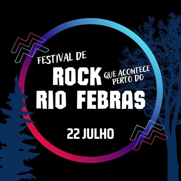 Rock in Rio Febras. Acesso será limitado e é preciso reserva