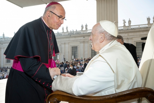 D. Rui Valério é o novo patriarca de Lisboa