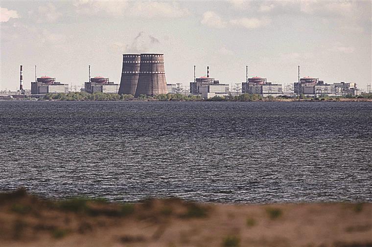 Central de Zaporíjia novamente ligada à principal rede elétrica