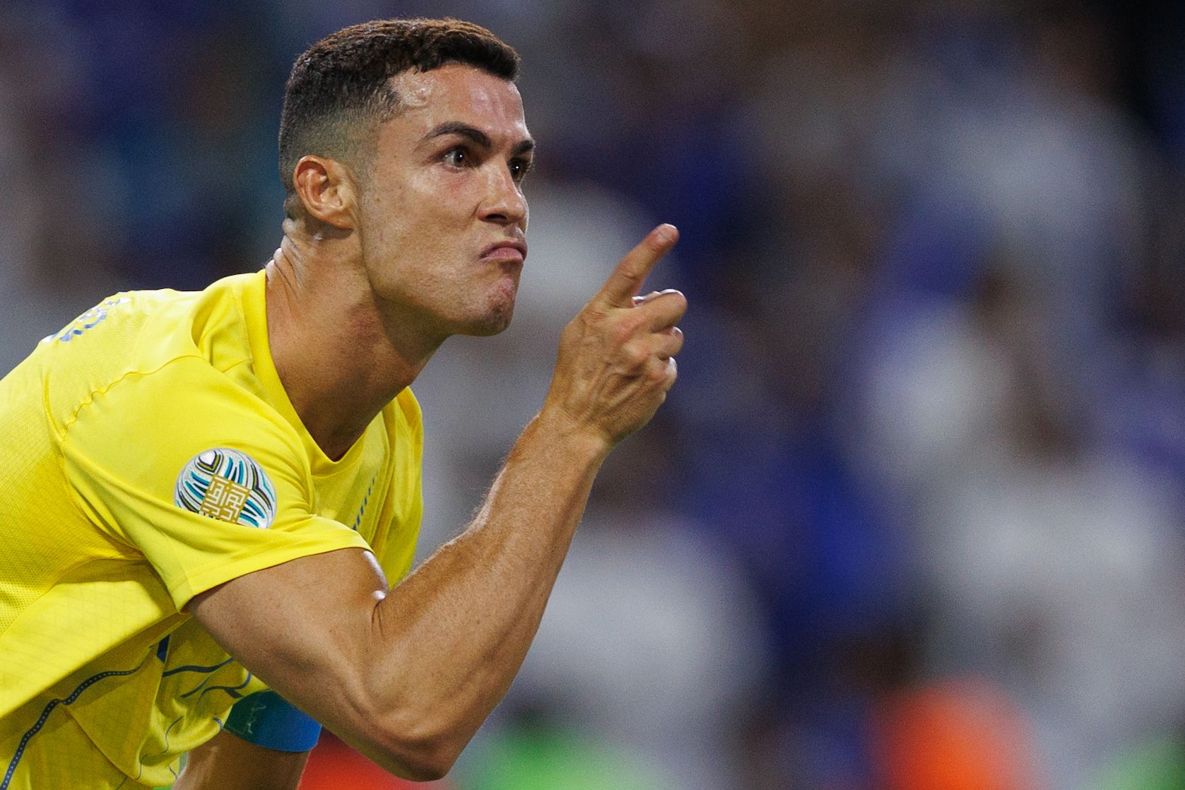 Al Nassr vence Liga dos Campeões Árabe com bis de Cristiano Ronaldo