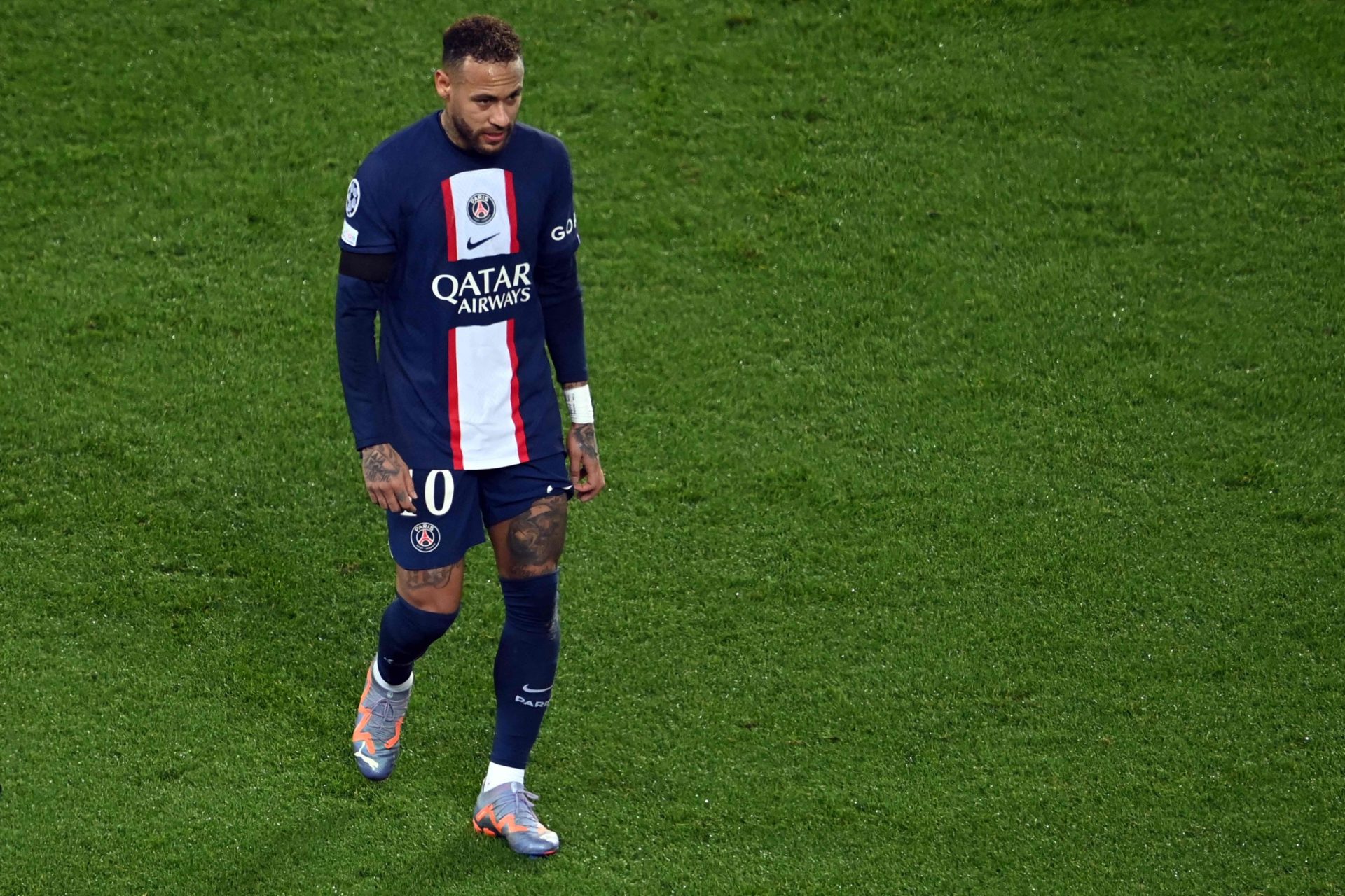 Neymar no Al Hilal