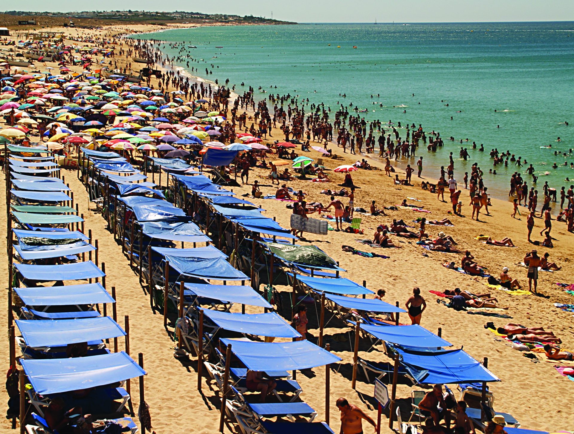 Algarve. Quando não havia turistas