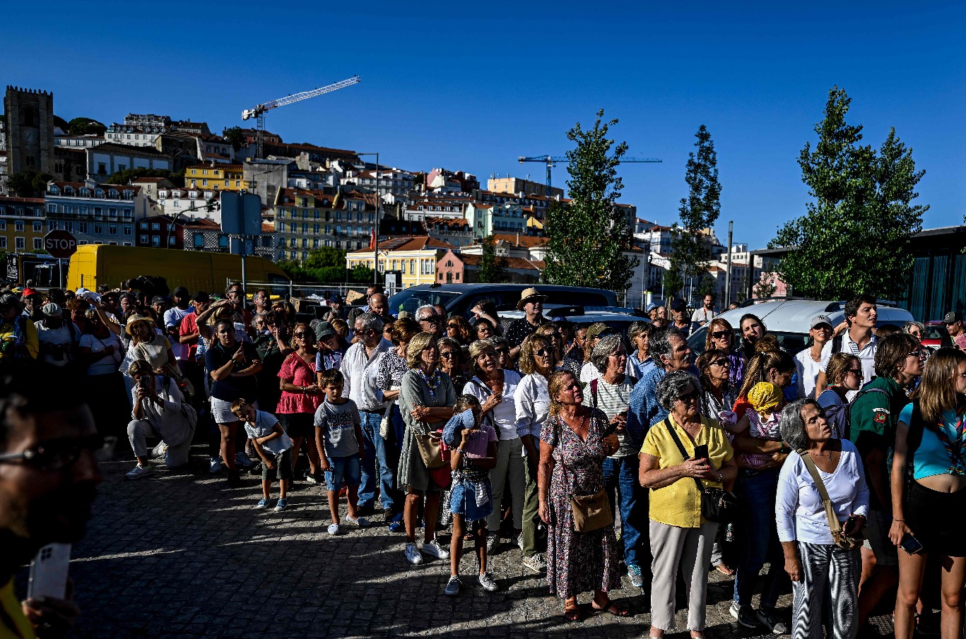 JMJ. Pelo menos cinco peregrinos abandonam delegação angolana sem intenções de regressarem ao país