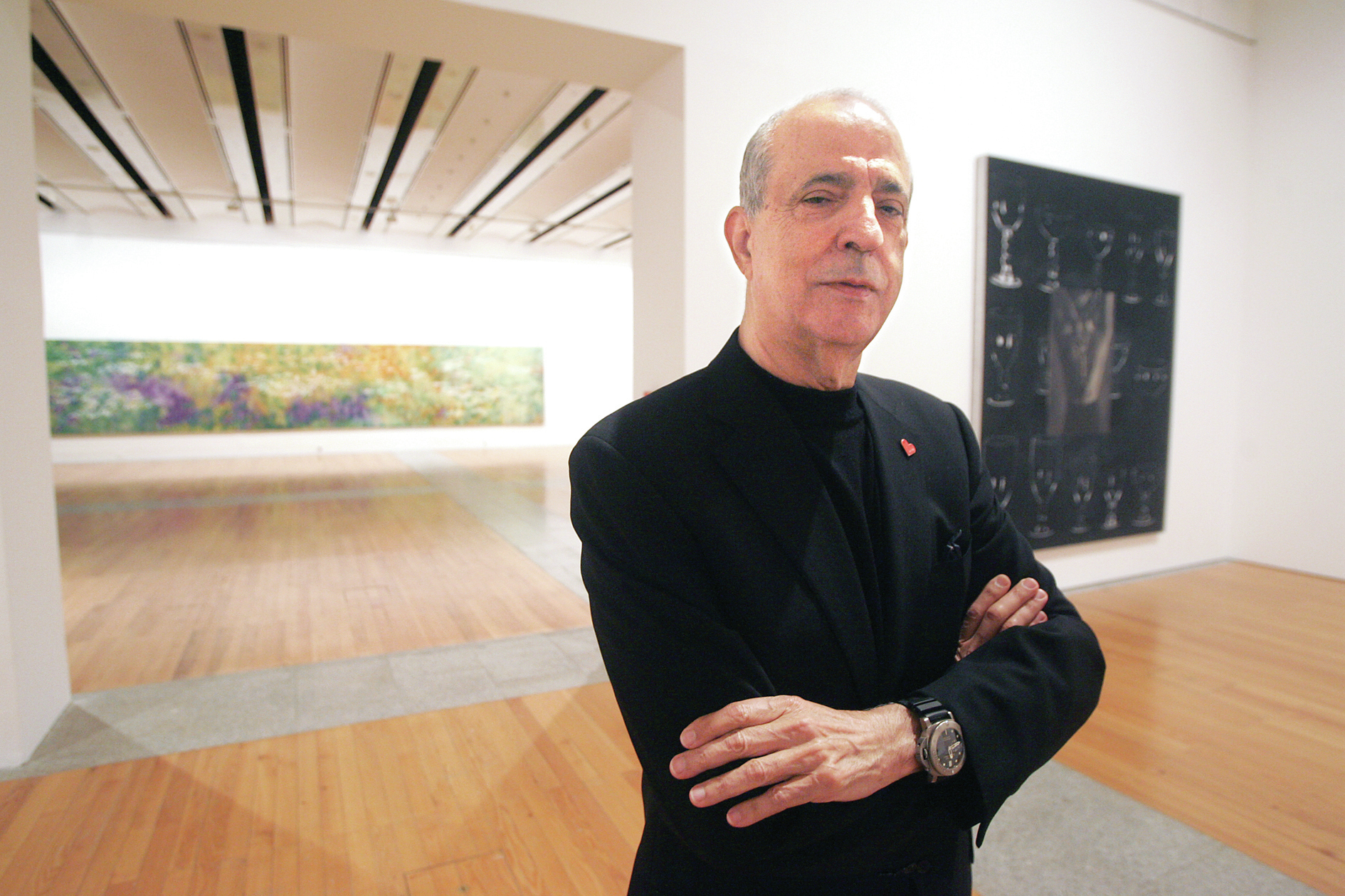 Berardo pode ficar com arte a preços de 2008