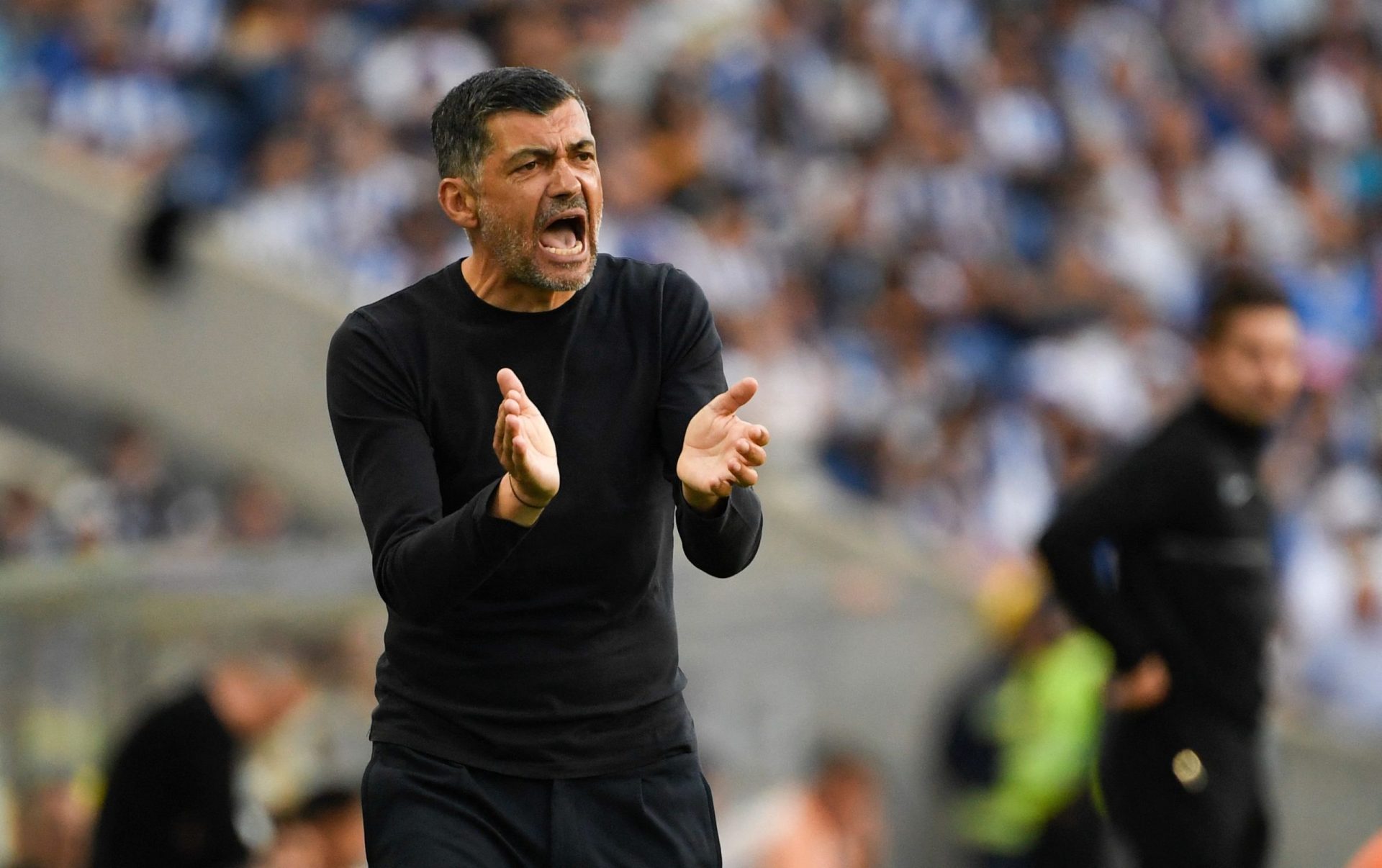 Sérgio Conceição não vai fazer conferência de imprensa