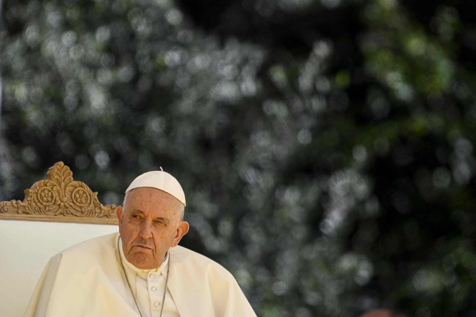 JMJ. Francisco sem papas na língua