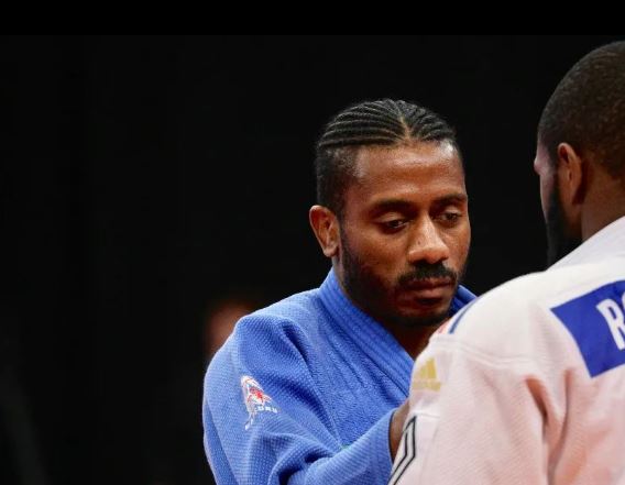 Judoca Miguel Vieira conquista ouro nos Paralímpicos Europeus