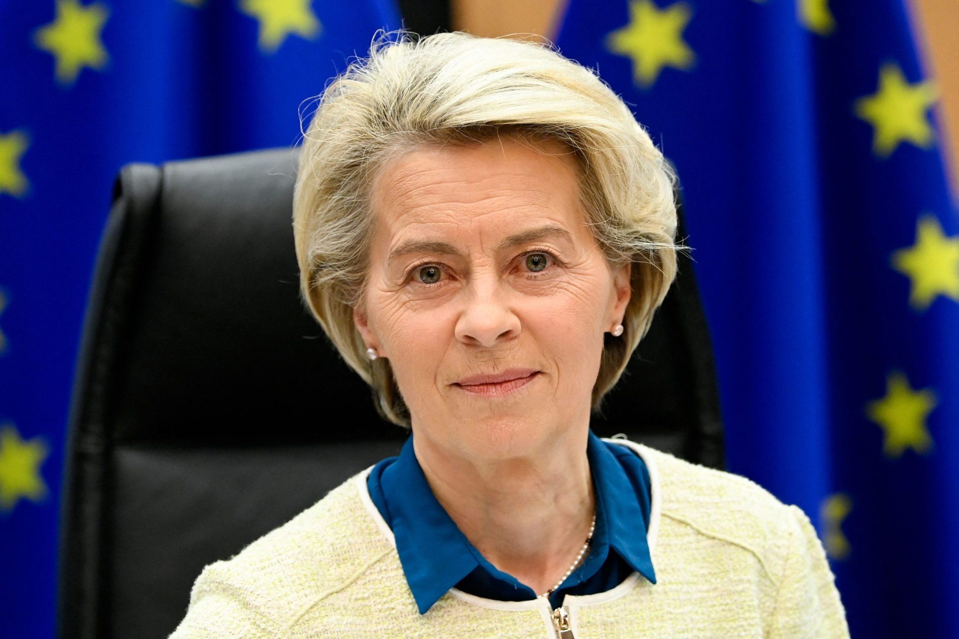 UE. Von der Leyen apela ao voto para decidir “tipo de Europa” que se quer